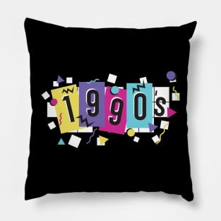 1990s Pillow