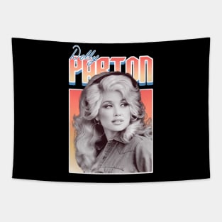 Dolly Parton Tapestry