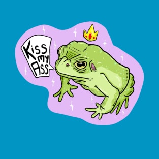 Frog prince T-Shirt