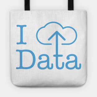 I upload Cloud data Tote