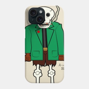 Numb Skull Phone Case