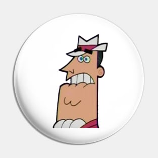 Timmy's Dad Pin