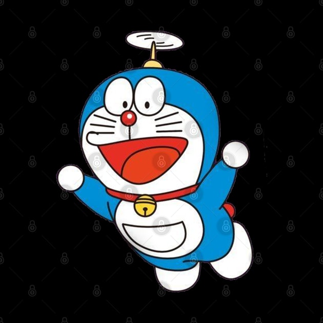 doraemon fly by gatotkonco