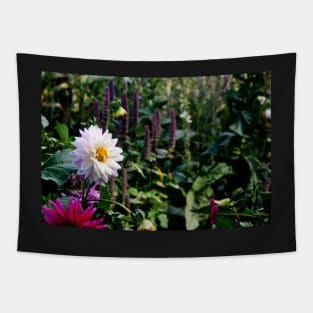 Flower Garden Tapestry