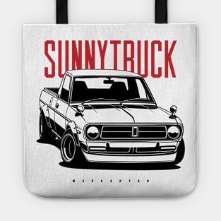 Sunny Truck Tote