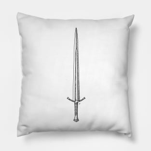 Hero Sword Pillow