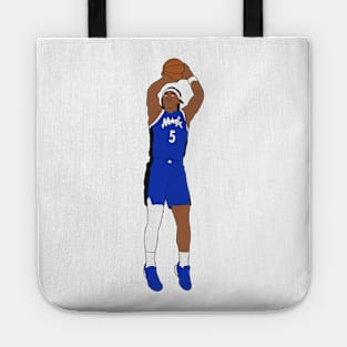 Paolo Banchero Jumpshot Animated Tote