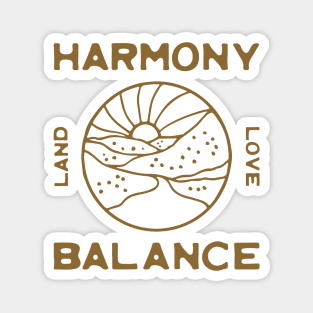 Harmony Balance Magnet