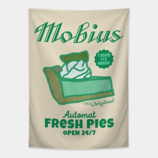 Fresh Pies 1 Slice - Mobius Tapestry