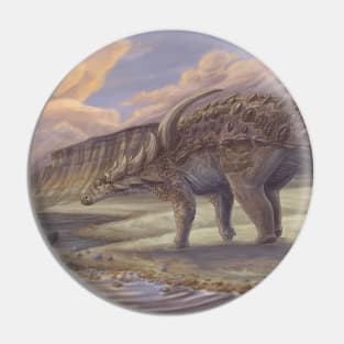 Sauropelta edwardsorum Pin