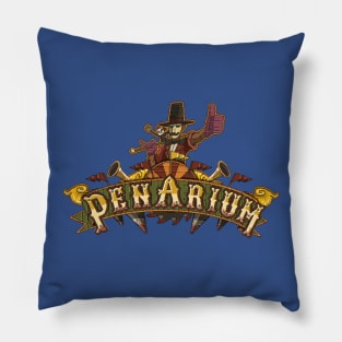 Penarium logo Pillow