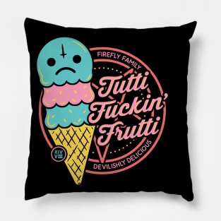 Tutti Frutti (explicit) Pillow