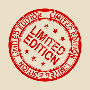 STAMP LIMITED EDITION T-Shirt