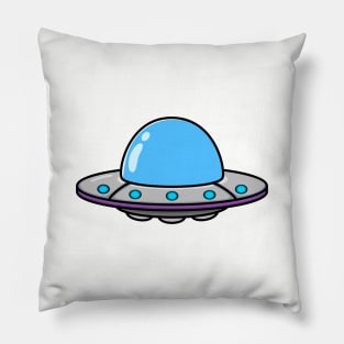 UFO Pillow