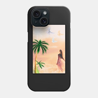 Sunset Mood Phone Case