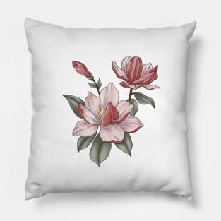 Magnolia Pillow