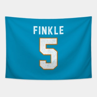 Finkle #5 Tapestry