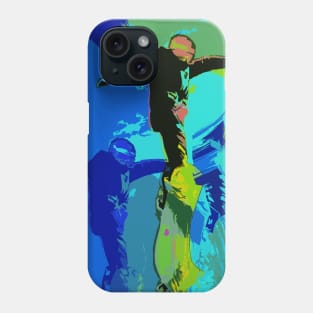 The Out of Bounders - Snowboarders Phone Case