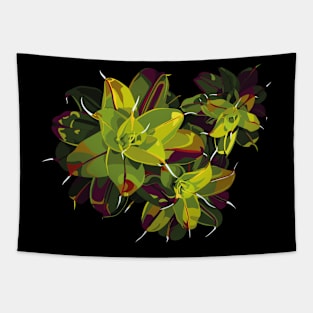 Syntrichia moss Tapestry