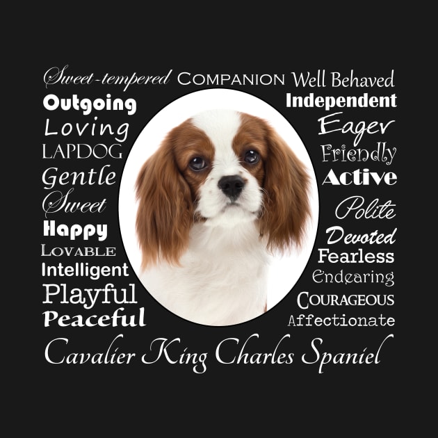 Spaniel Traits by You Had Me At Woof