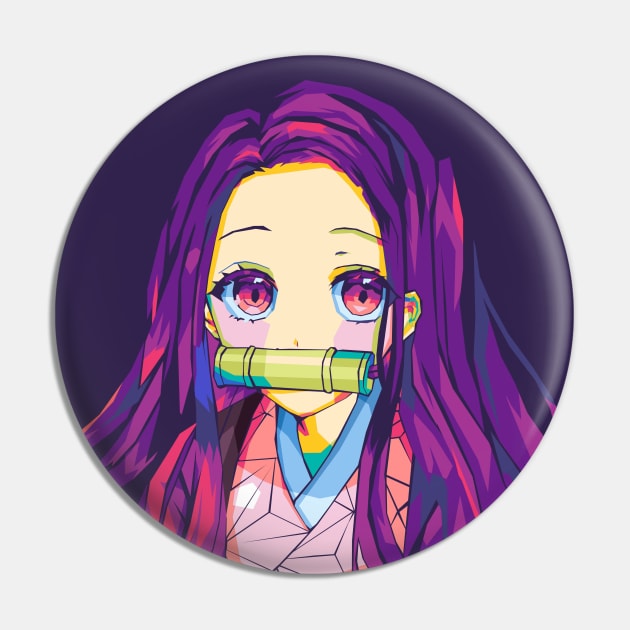 Cute nezuko anime demon slayer Pin by nezirfon