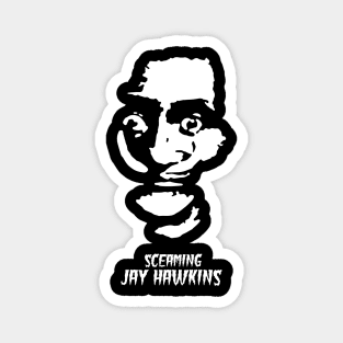 Screamin’ Jay Hawkins Magnet