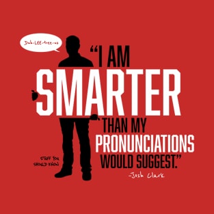 Pronunciations T-Shirt