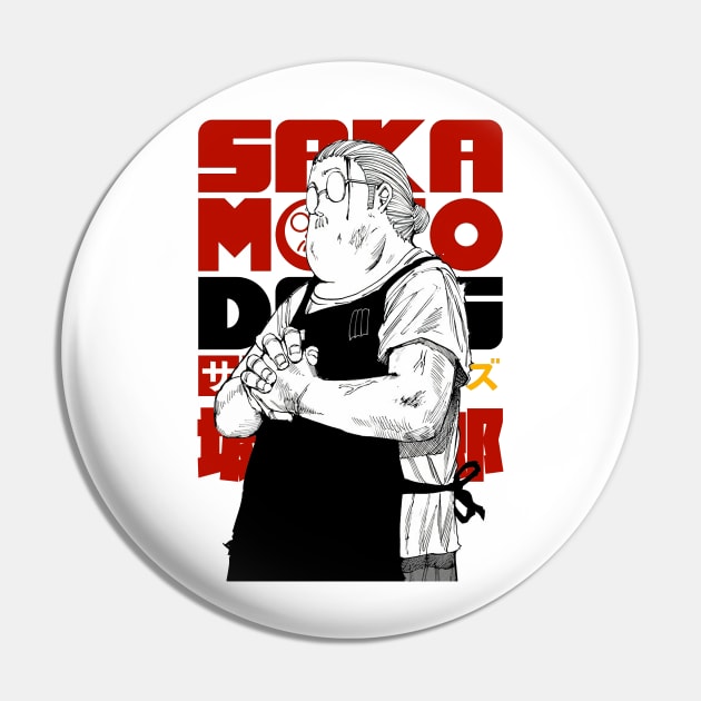 Pin on Sakamoto