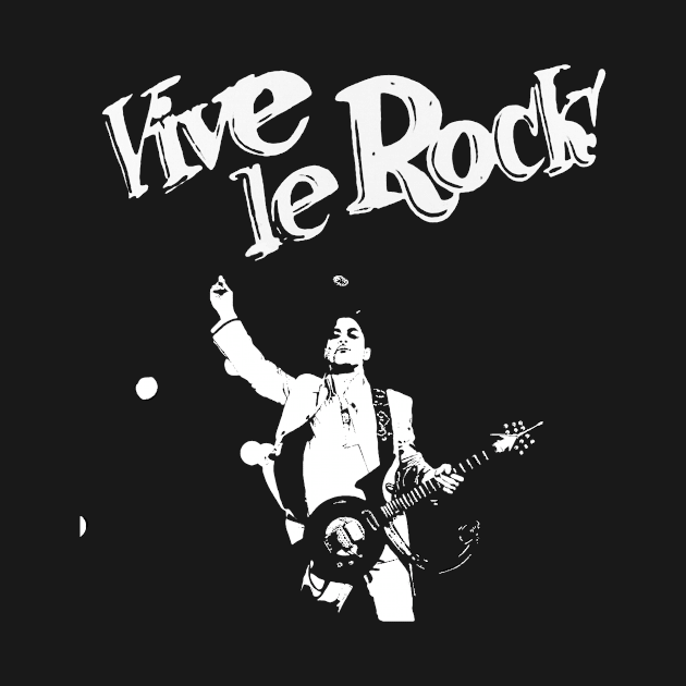 Vive Le Rock Prince by door444