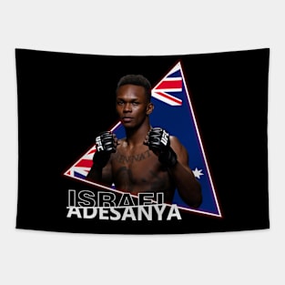 ISRAEL ADESANYA Tapestry