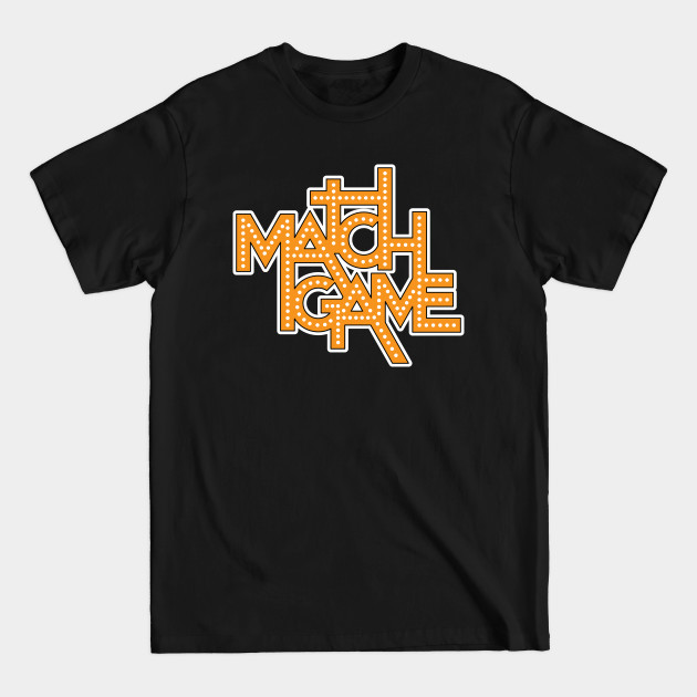 Discover Match Game - Match Game - T-Shirt