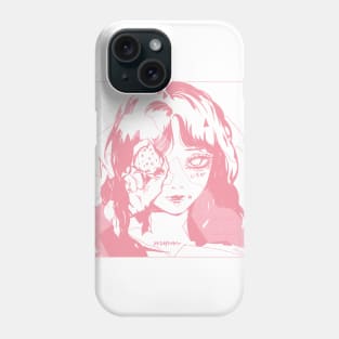 Strawberry Phone Case