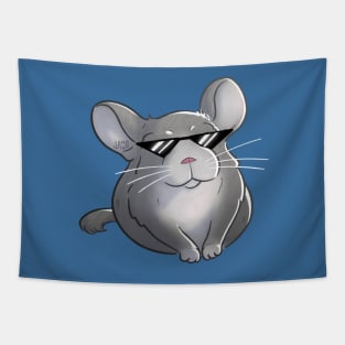 chinCHILLA Tapestry