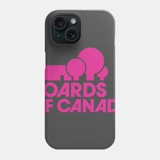 Boards of Canada Phone Case