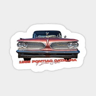 1959 Pontiac Catalina 4 Door Sedan Magnet