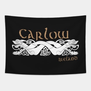 County Carlow, Celtic Design, Ireland Tapestry