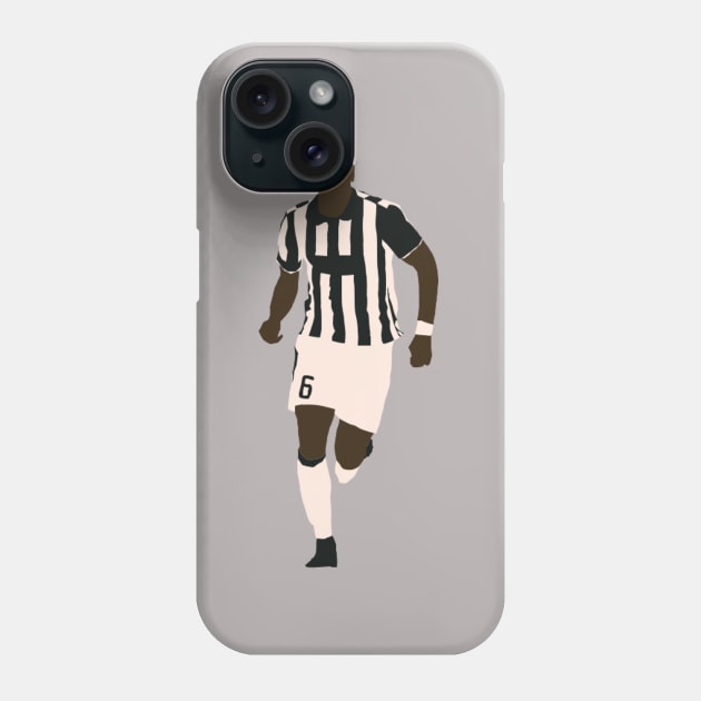 Paul Pogba Phone Case by VectoredApparel