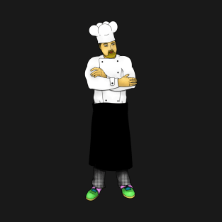 Chef Natch T-Shirt