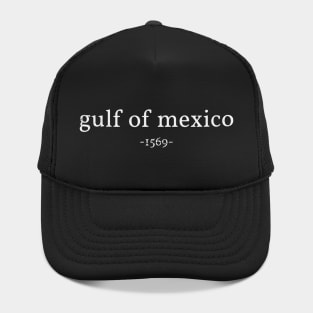 Gulf-of-Mexico Hat
