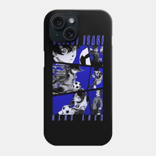 isagi yoichi Phone Case