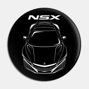 NSX 2016-2021 Pin