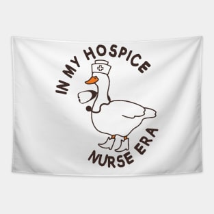 In my Hospice Nurse era Tapestry