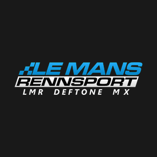 LMR LOGO (DEFTONE MX) T-Shirt