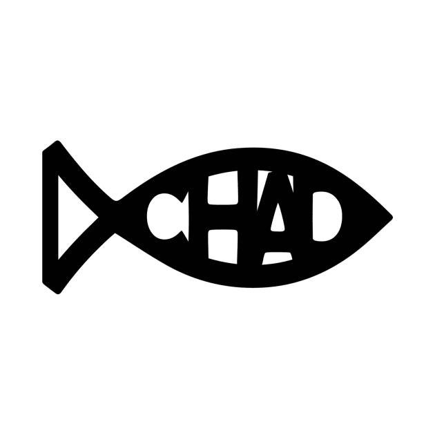 Chad Fish by thelazyskeleton