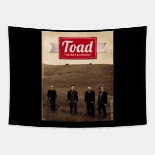 TOAD THE WET SPROCKET MERCH VTG Tapestry