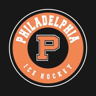 Philadelphia ice hockey T-Shirt