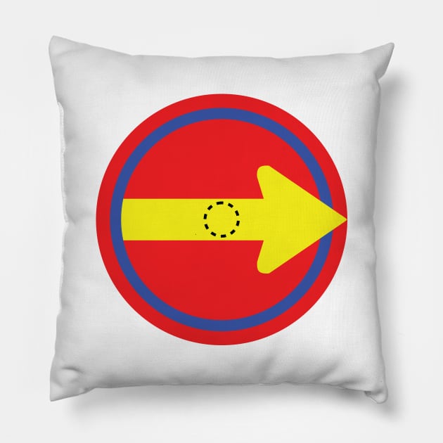 Beat Juggling Pillow by forgottentongues