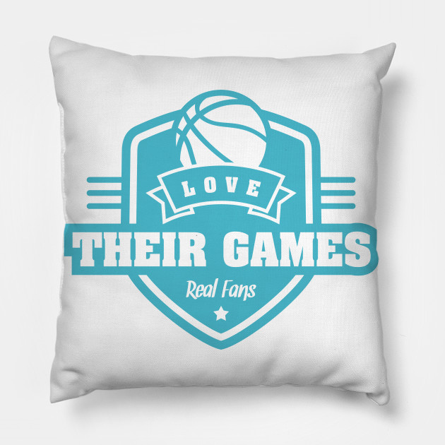 Charlotte Hornets Throw Pillow Case Nba Basketball Indian South