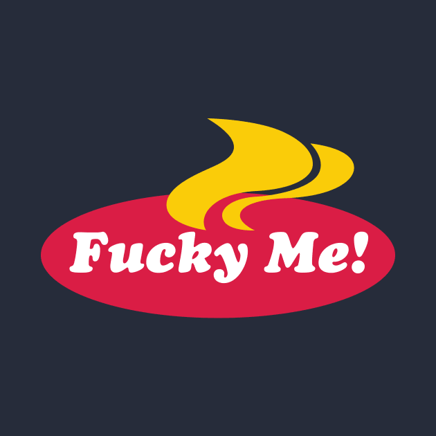 Fucky Me by VaughnPinpin