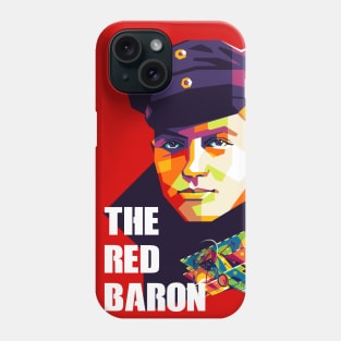 The Red Baron Phone Case